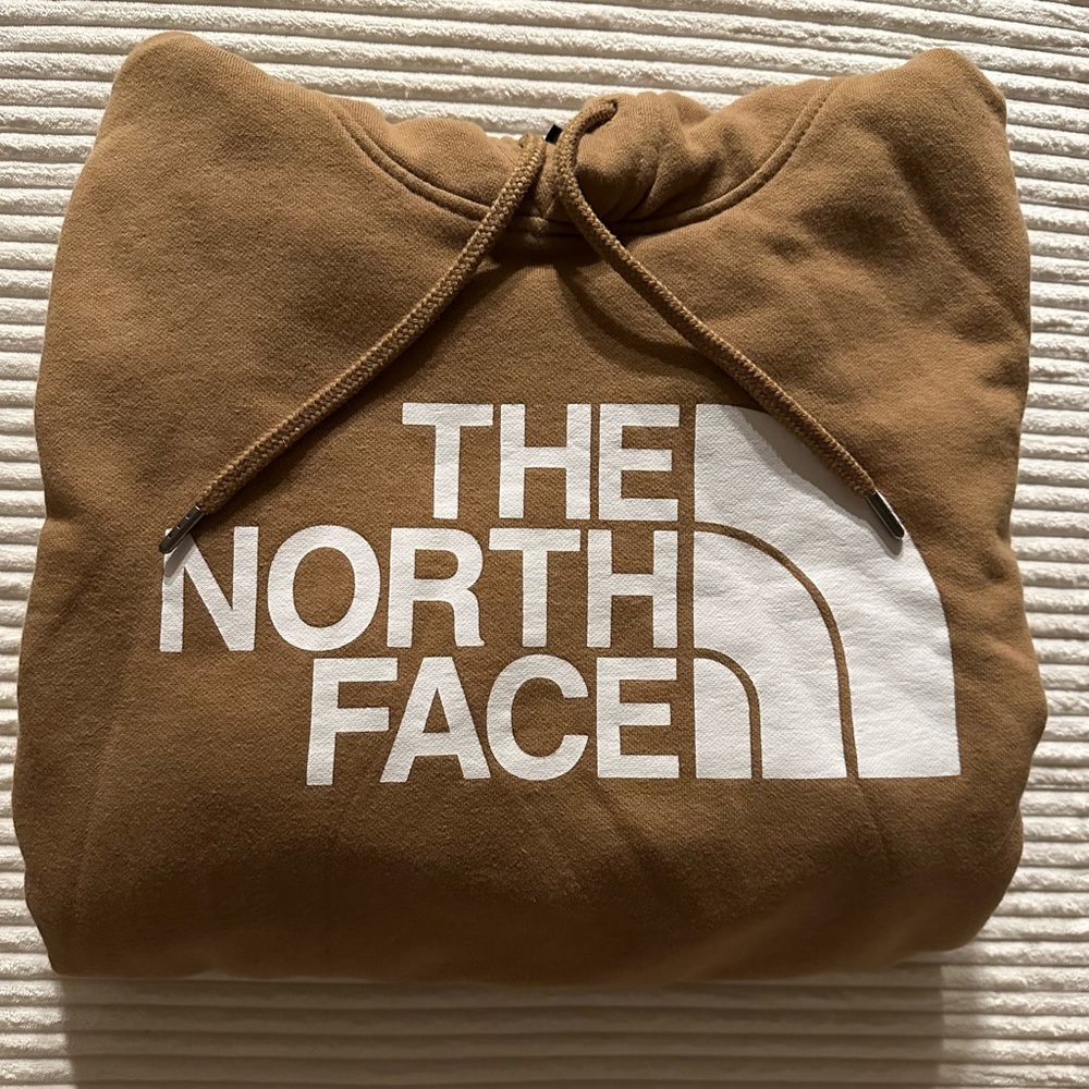 The North Face Brown Hoodie